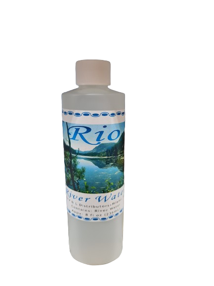 Agua de Rio 8 oz