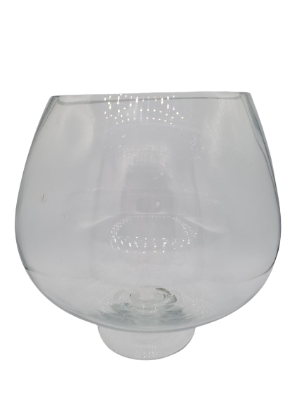 Medium Glass Cup 22 oz