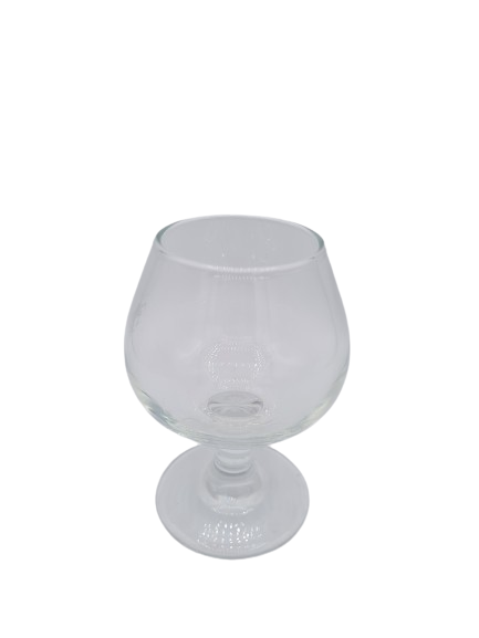 Small Glass Cup 11 oz