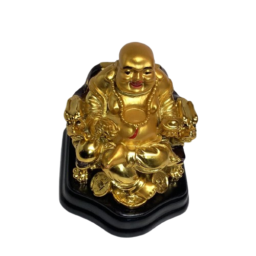 Buda dorado pequeño
