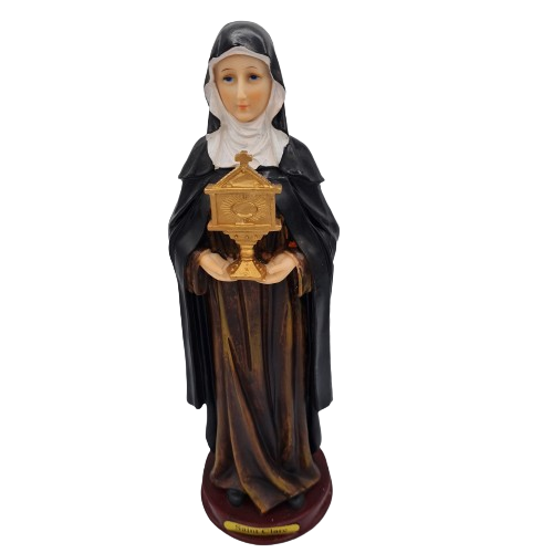 Saint Clare of Assisi 5"