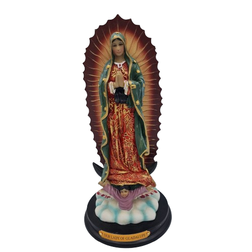 Virgen de Guadalupe 9