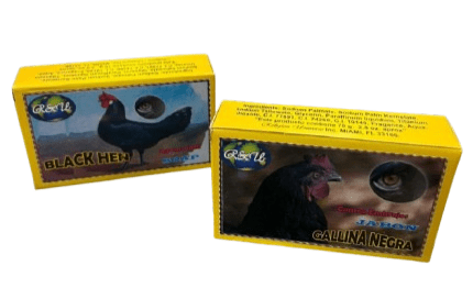 Jabon De Gallina Negra - Botanica Nena