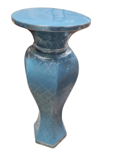 Pedestal Columna Celeste Asesu 32"H x 8"W