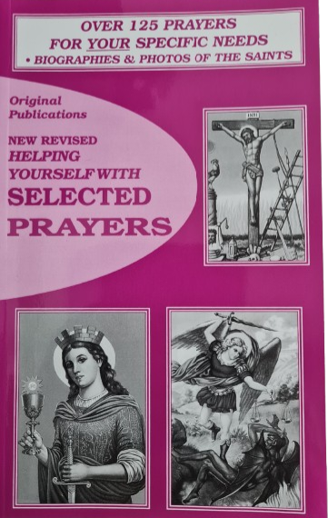 New Revised Helping Yourself With Selected Prayers