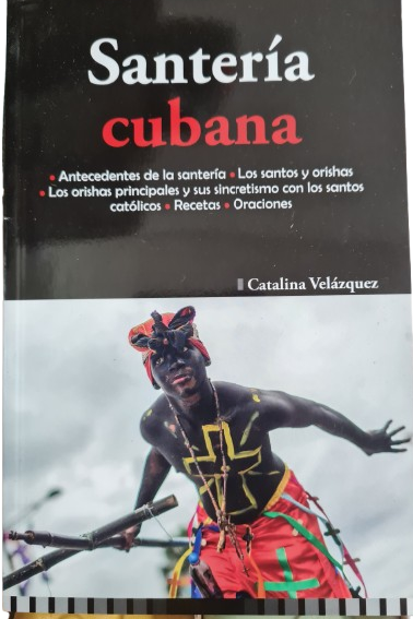 Libro: Santeria Cubana