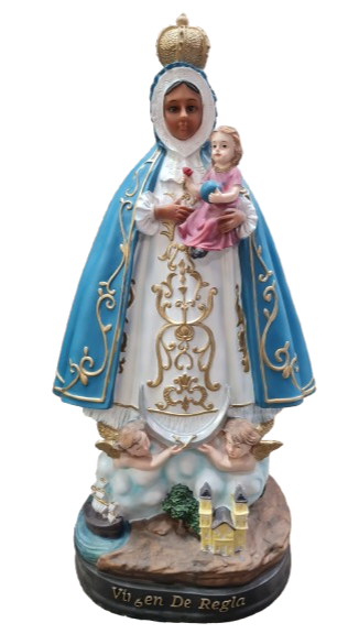 Virgen de Regla 36"