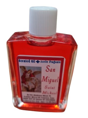 San Miguel Aceite   1 oz.