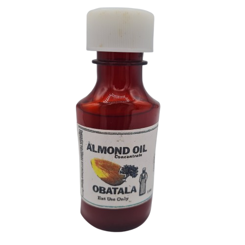 Aceite Almendra  1 oz - Botanica Nena