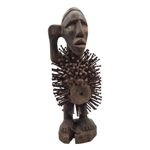 Negro Congo De Madera – Botanica Nena Negro Congo De Madera – Botanica Nena