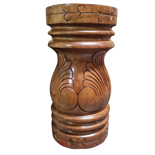 Pilon Shango / Agayu / Orula 20"X9.5"