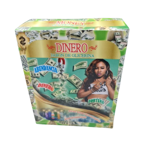 Jabon Dinero 100 gr