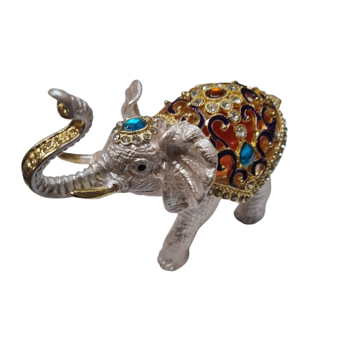 Joyero Elefante 4"