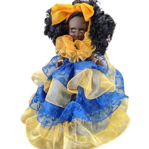 Muñeca Pequeña 14"