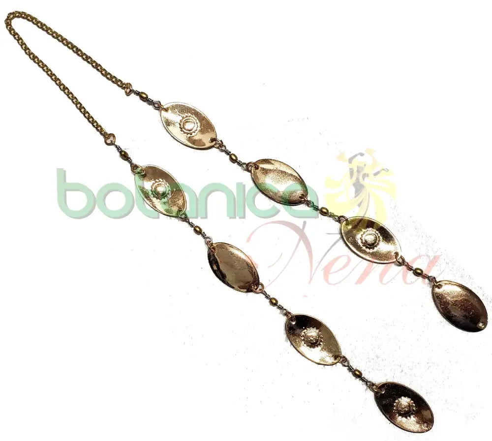 Ekuele de Bronce - Imitacion - Botanica Nena