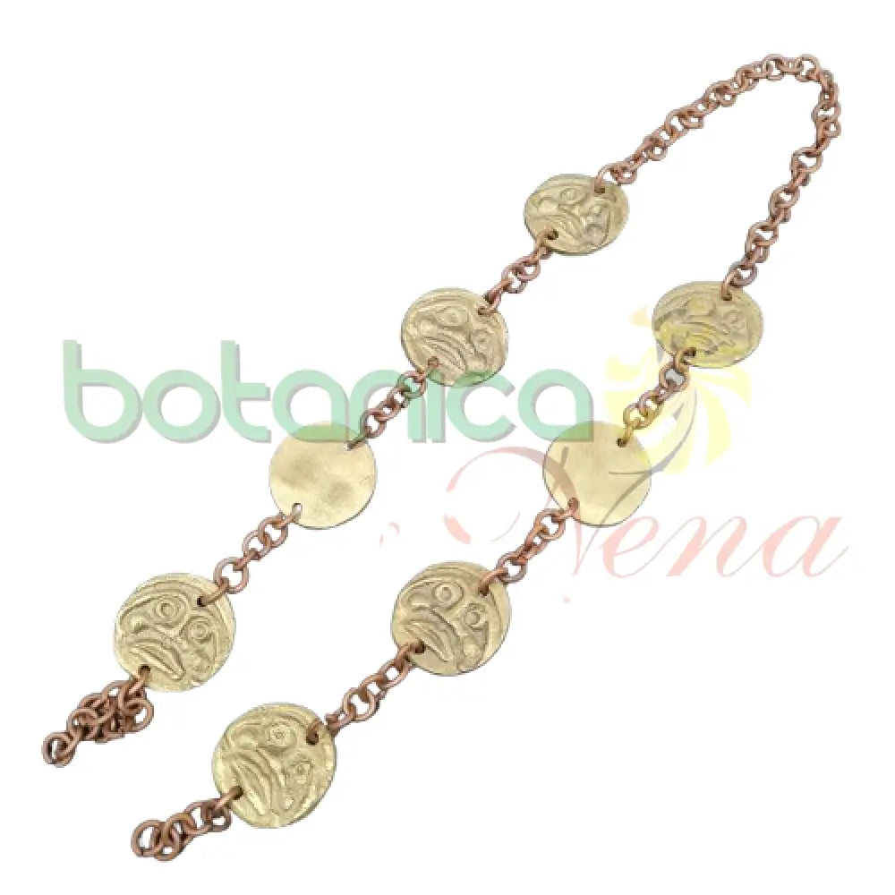 Ekuele de Bronce Redondo