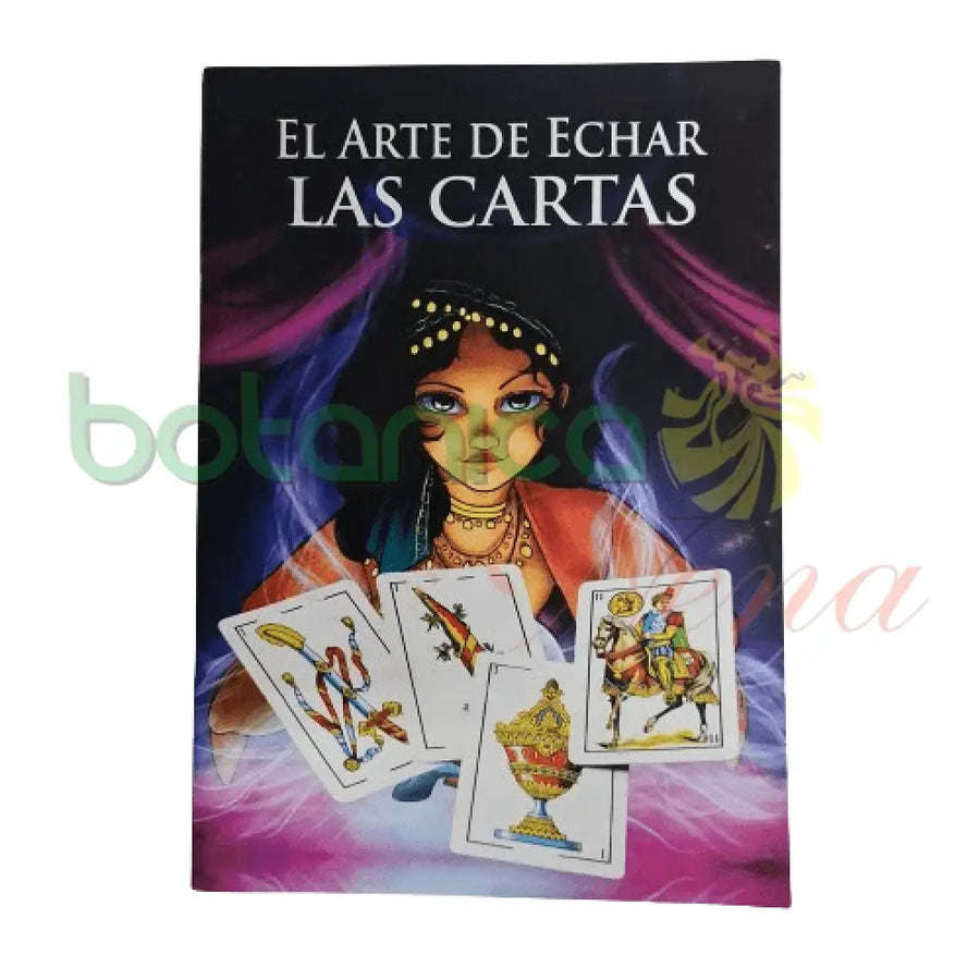 El arte de hechar las cartas - Botanica Nena