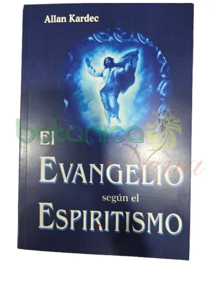 El Evangelio segun el Espiritusmo