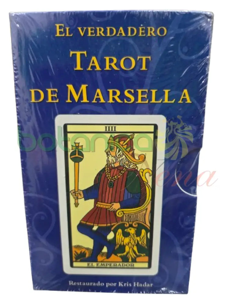 El Tarot de Marsella - Español