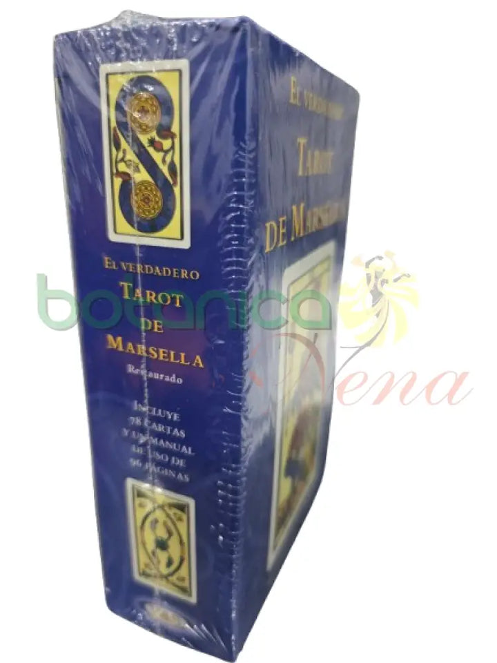El Tarot de Marsella - Español