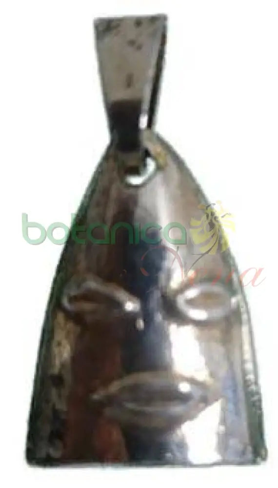 Eleggua Baño de Plata y Oro 0.5"H - Botanica Nena