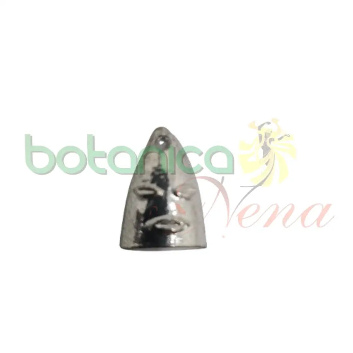 Eleggua metal 0.8’’ Plateado