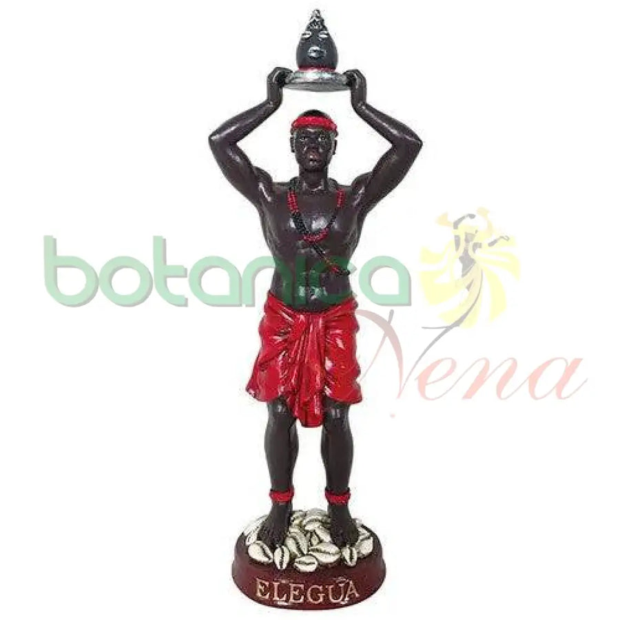 Elegua 12"Alto - Botanica Nena