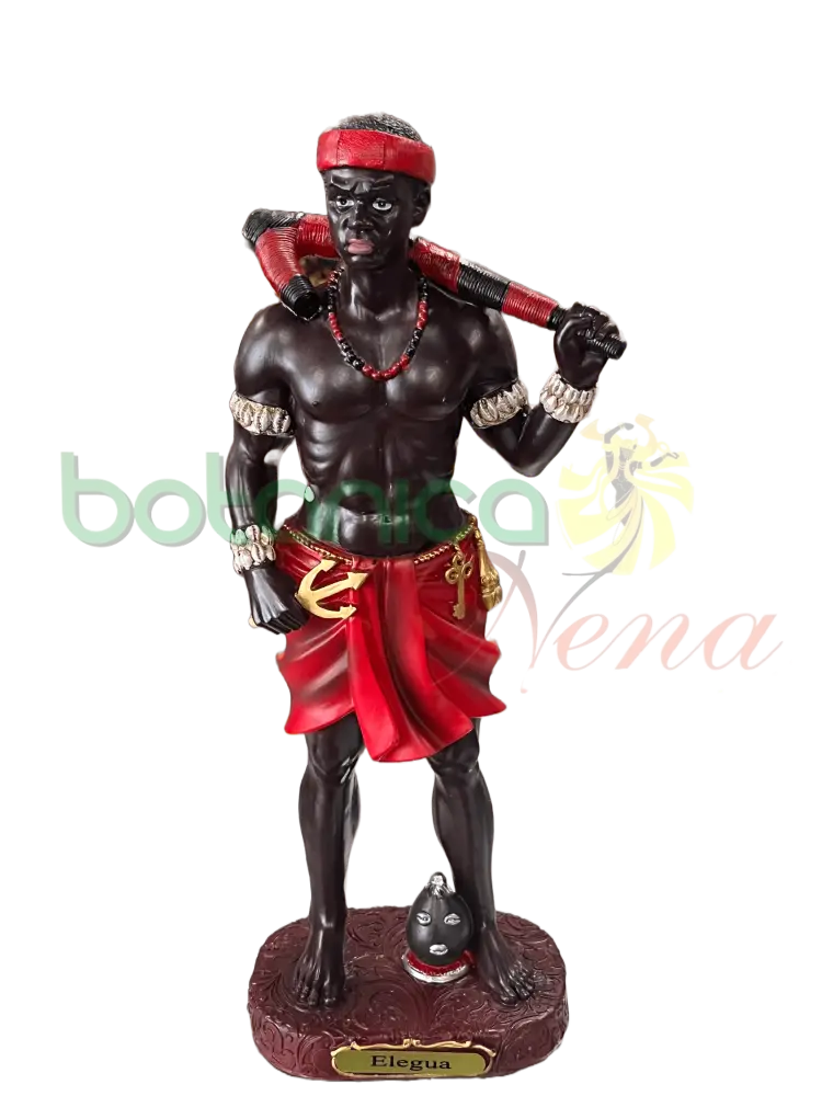 Elegua 12'Alto - Botanica Nena