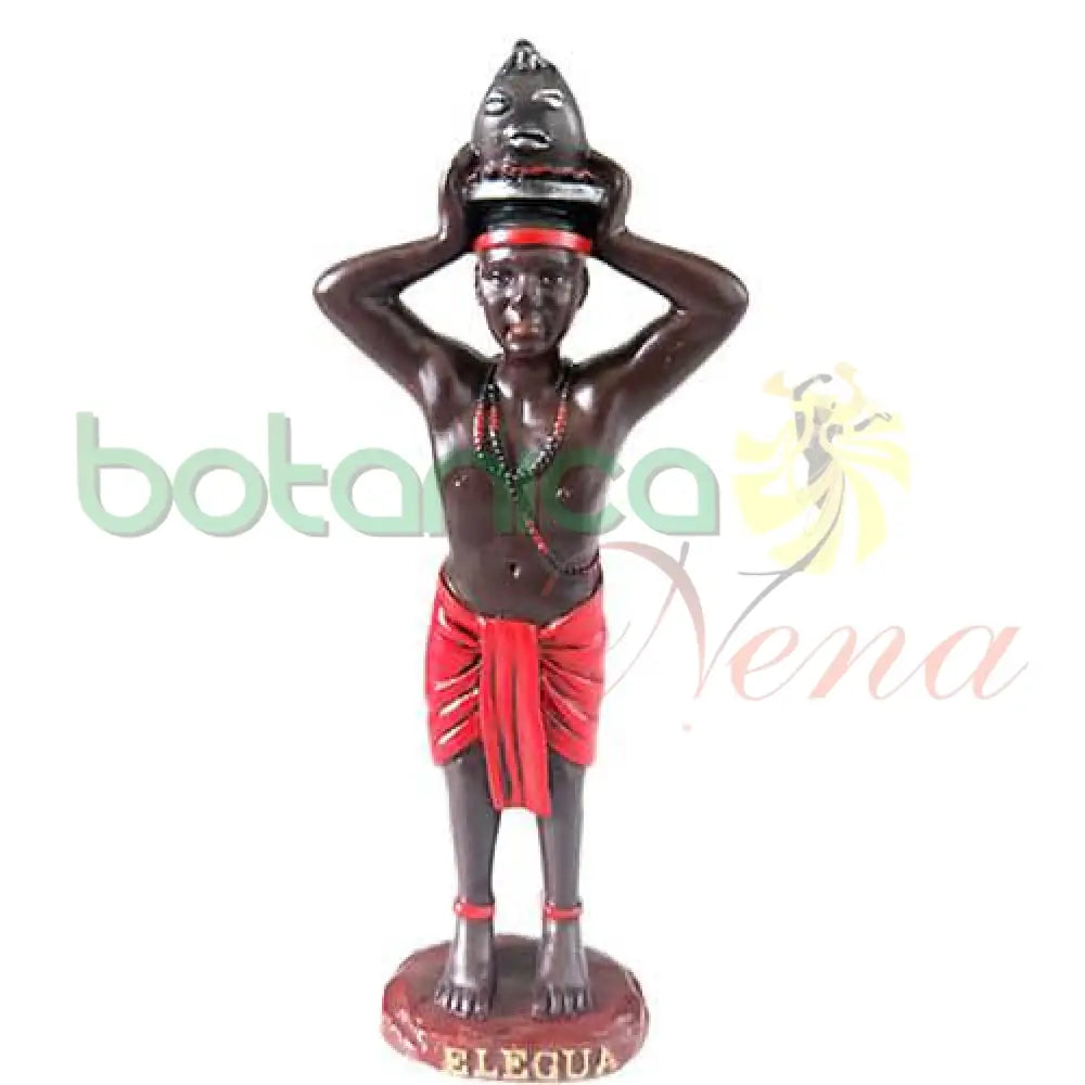 Elegua 5" - Botanica Nena