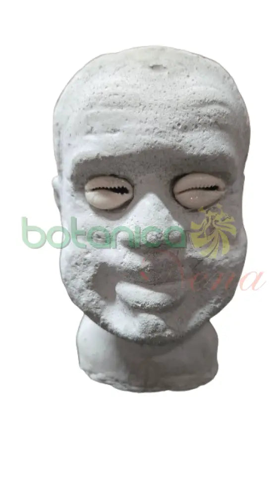 Elegua Cemento 1 Cabeza