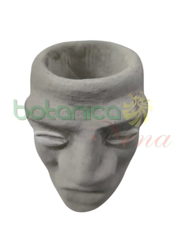 Elegua Cemento 1 cara 4’’Alto X 4’’Ancho