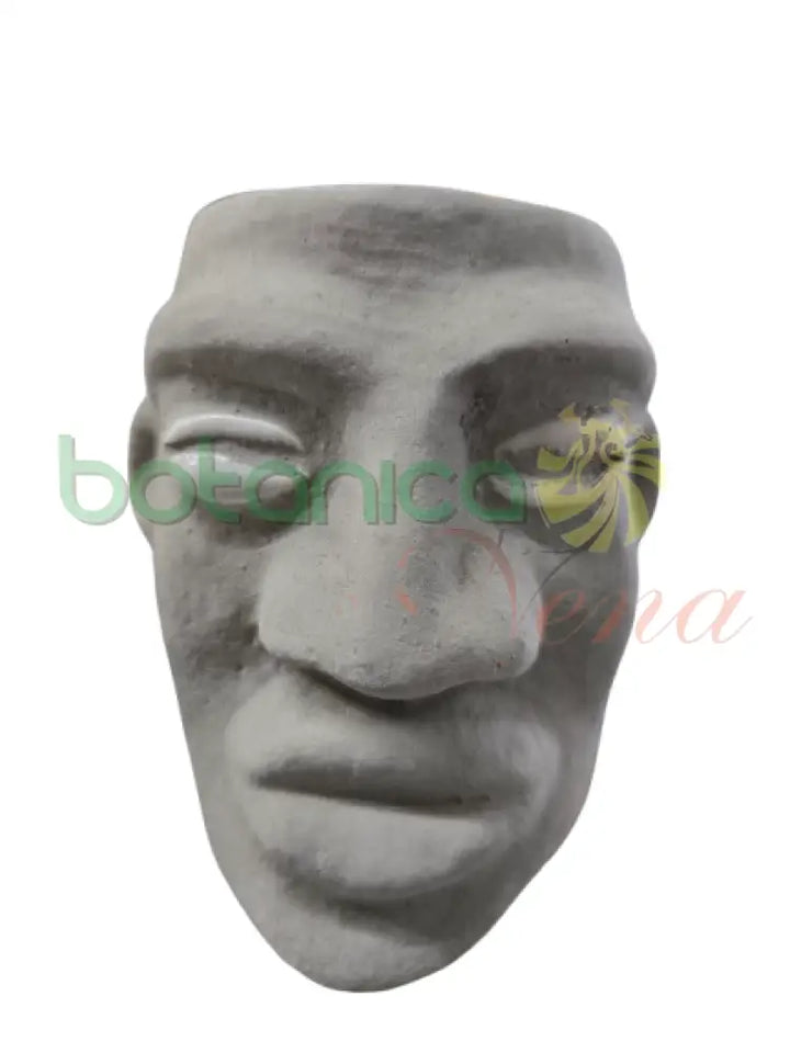 Elegua Cemento 1 cara 4’’Alto X 4’’Ancho