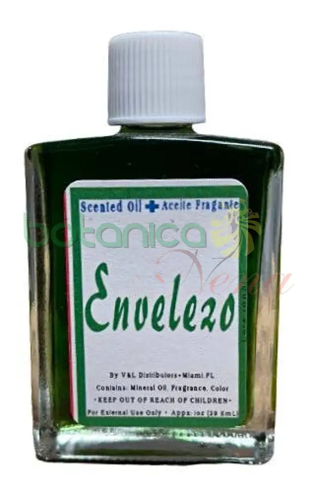 Embeleso- Envelezo Aceite 1 oz - Botanica Nena
