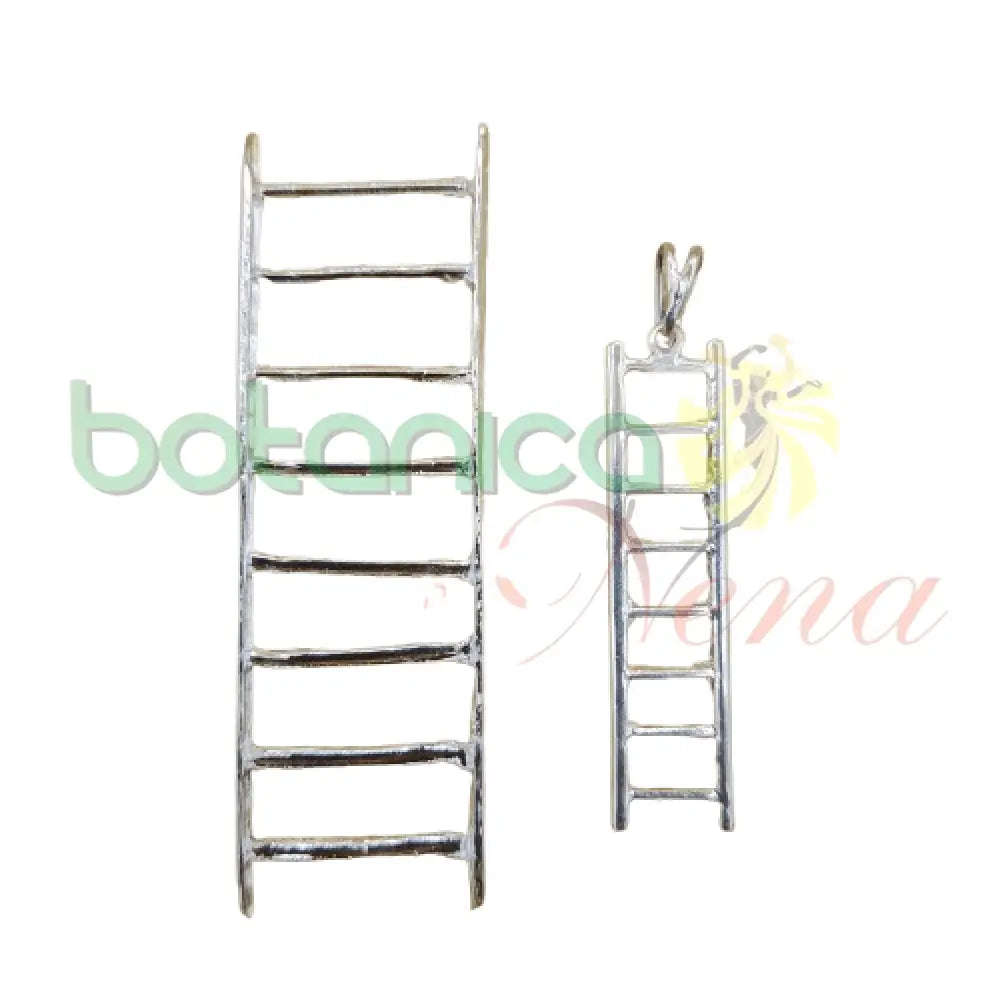 Escalera  Baño en Plata - Botanica Nena