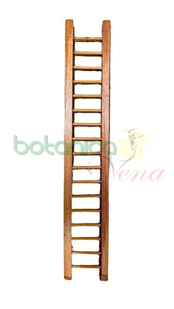 Escalera De Madera De 4 Tamaños - Botanica Nena