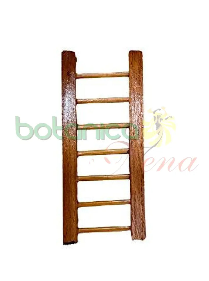 Escalera De Madera De 4 Tamaños - Botanica Nena