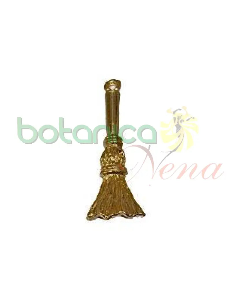 Escoba 1.5" metal - Botanica Nena