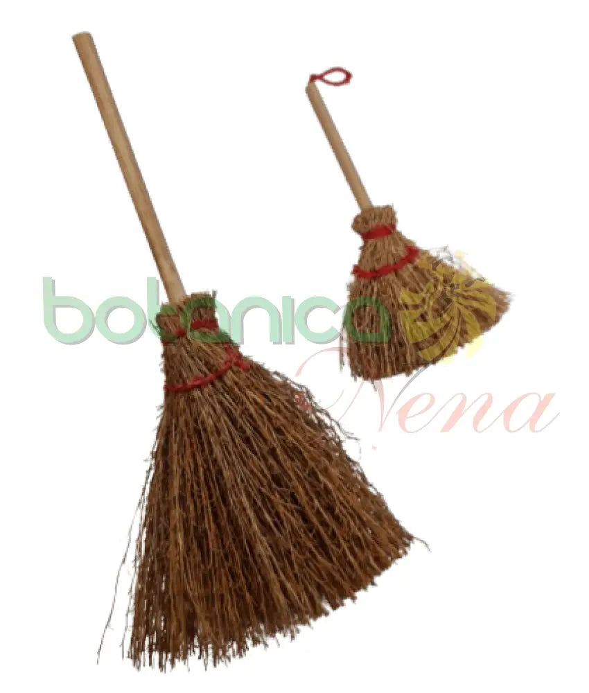 Escoba de Millo 2 tamaños - Botanica Nena