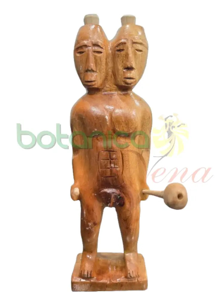 Éshu Ashikuelú 14’’ X 4.5’’W Aprox