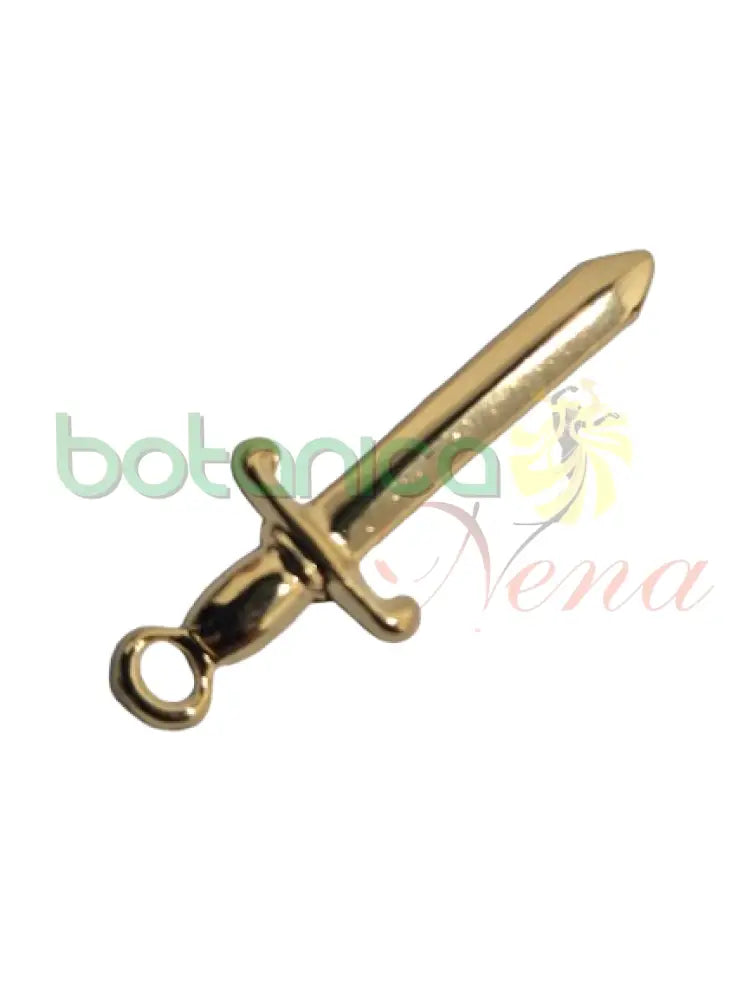 Espada metal 1’’Alto
