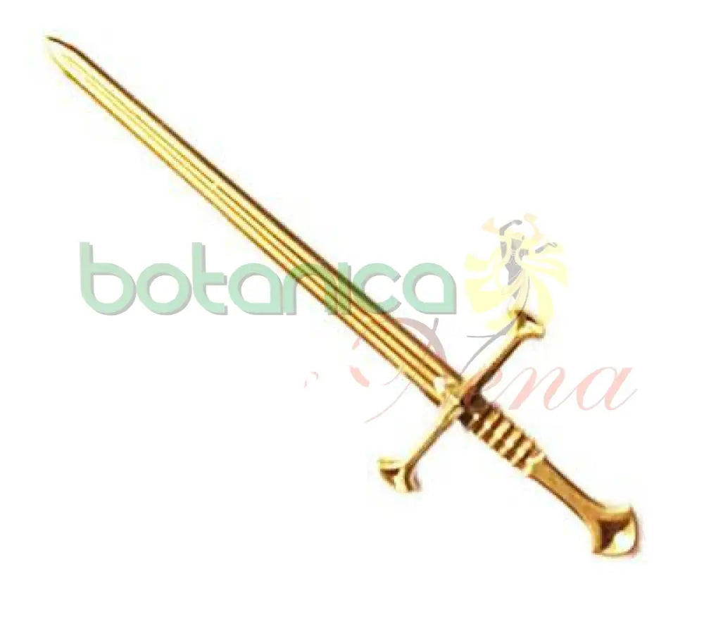 Espada metal 2" o 3.5" Santa Barbara - Botanica Nena