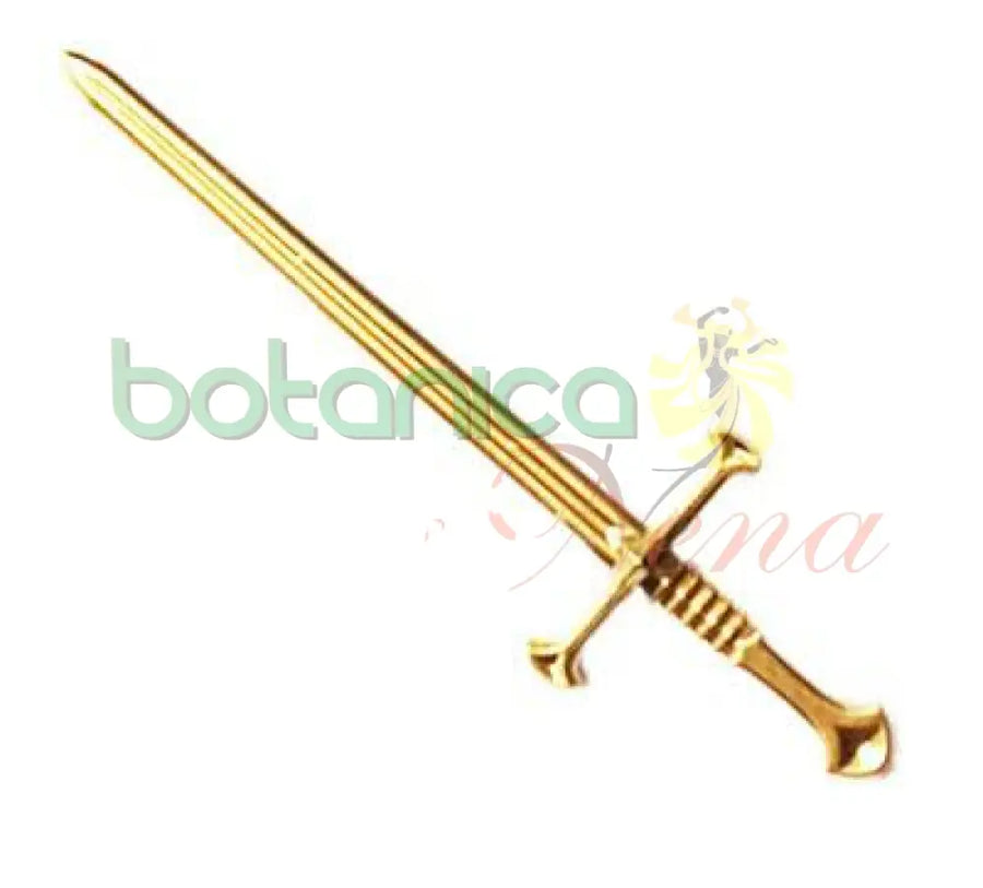 Espada metal 2" o 3.5" Santa Barbara - Botanica Nena