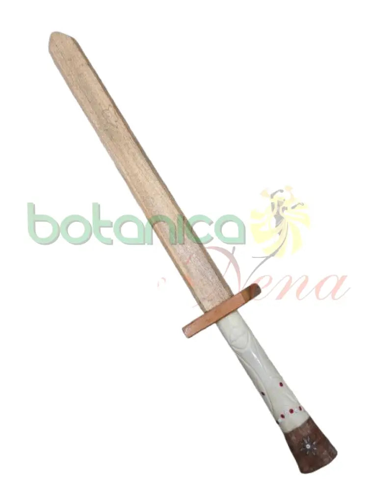 Espada Shango Madera con Hueso
