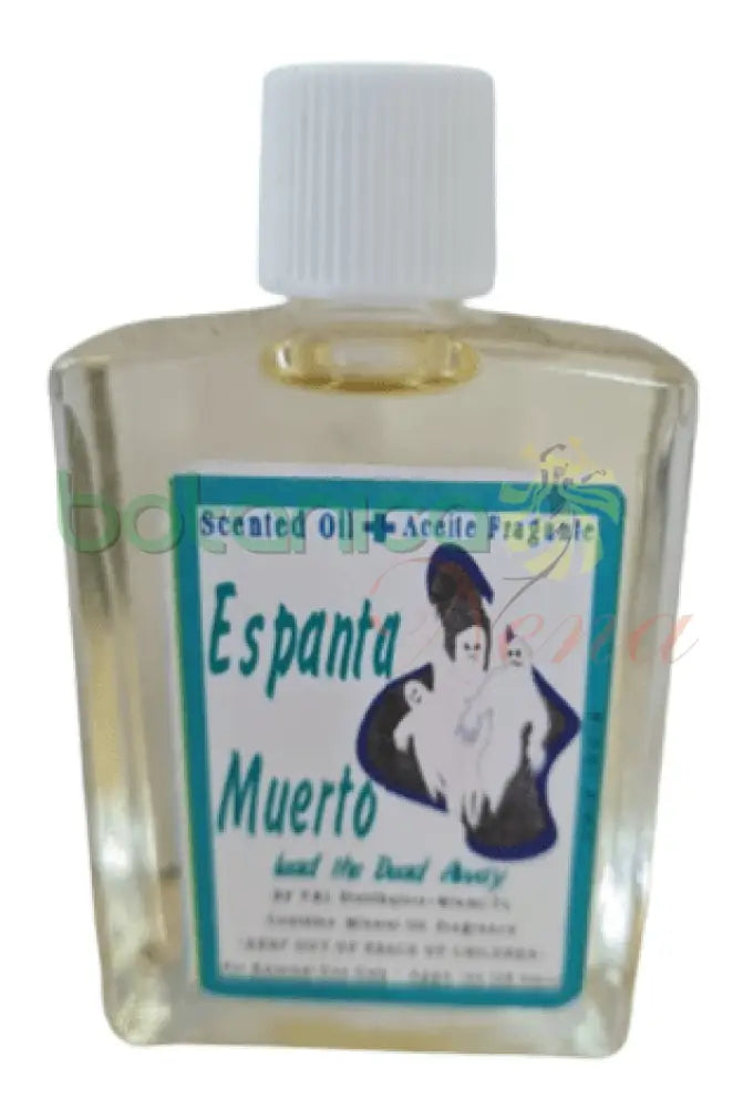 Espanta Muerto Aceite 1 oz. - Botanica Nena