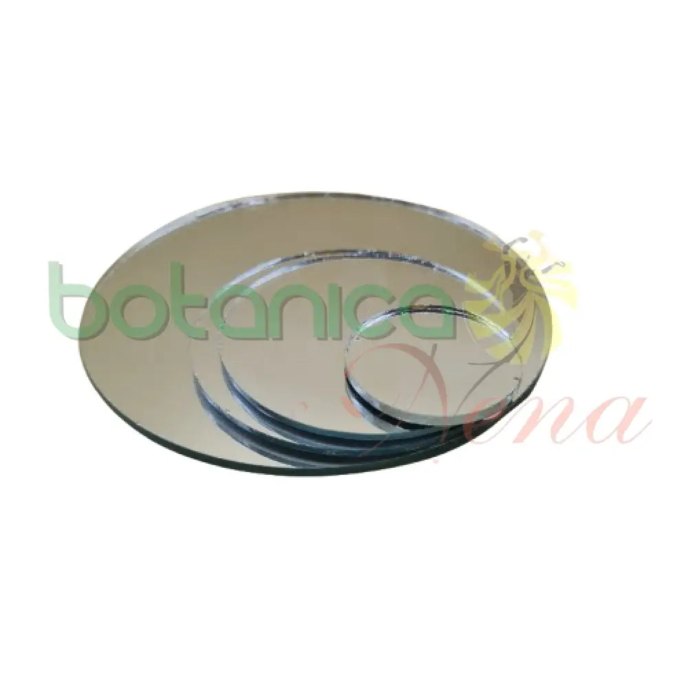 Espejo redondo (1 pieza) - Botanica Nena