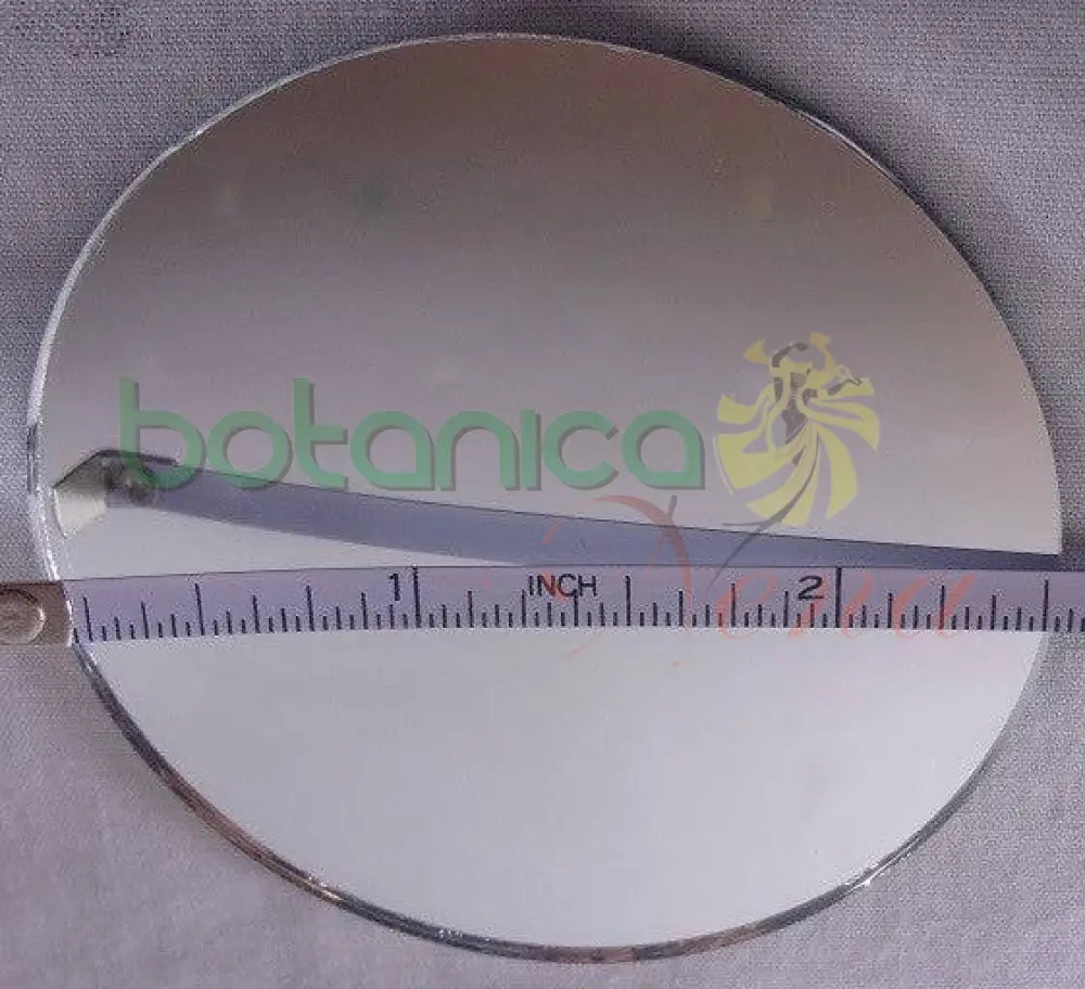 Espejo redondo (1 pieza) - Botanica Nena