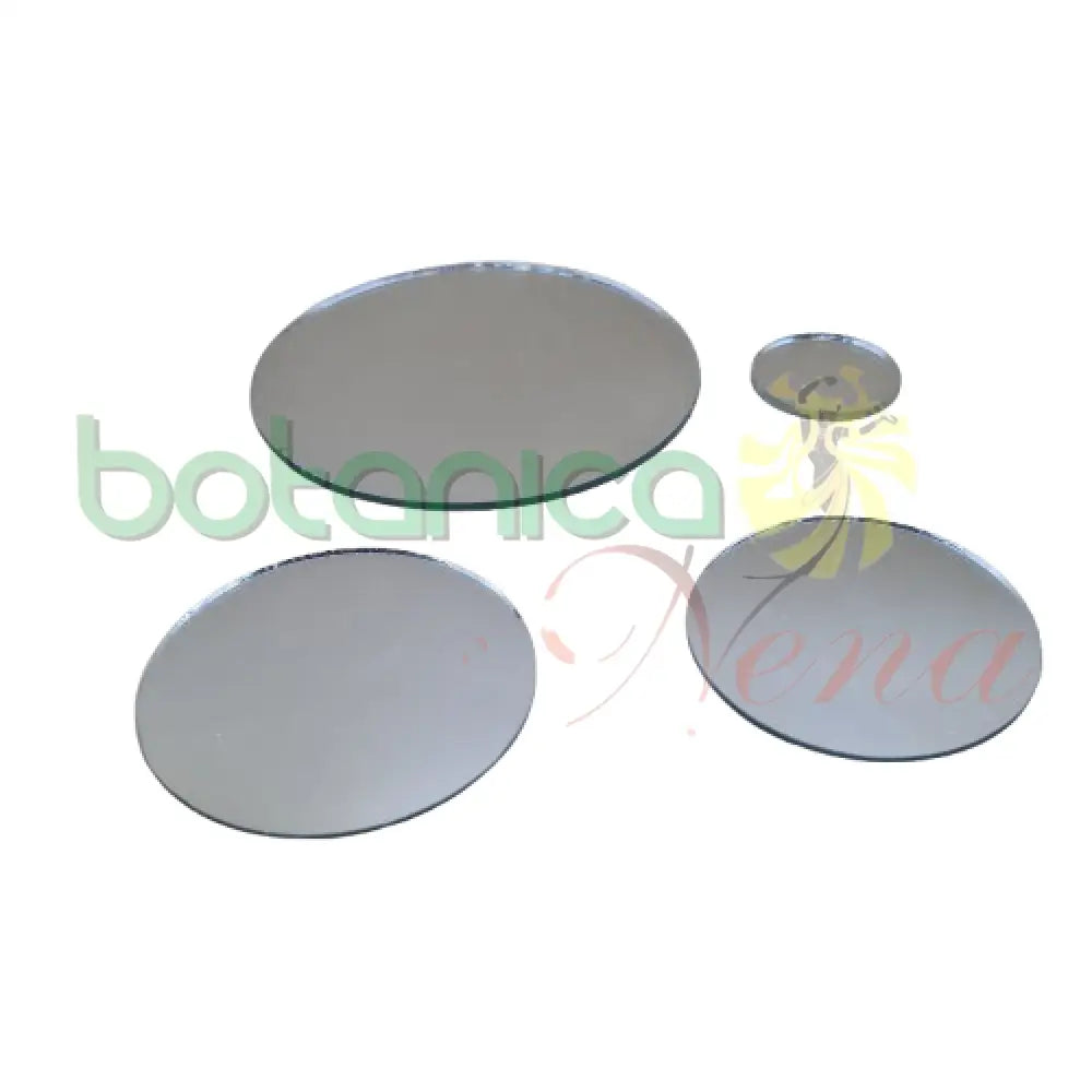 Espejo redondo (1 pieza) - Botanica Nena