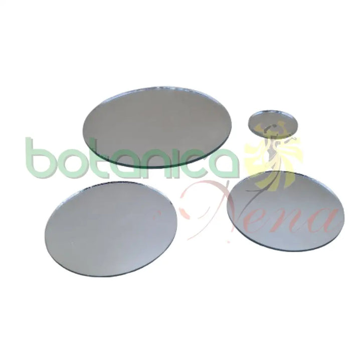 Espejo redondo (1 pieza) - Botanica Nena