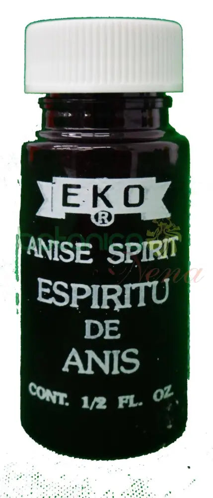 Espiritu de Anis (1-2 oz) - Botanica Nena