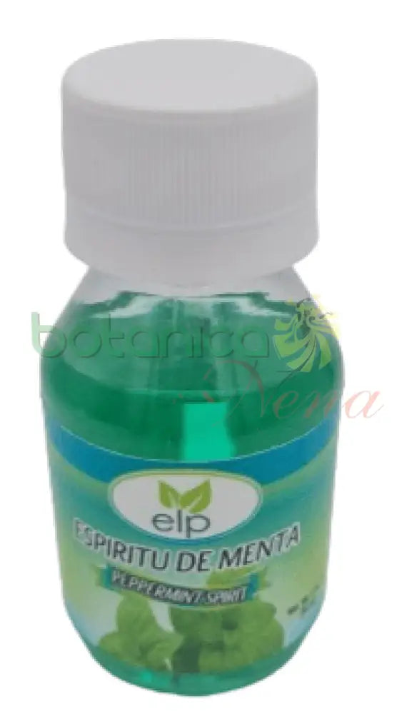 Espiritu de Menta (Espiritu) 2 oz. - Botanica Nena